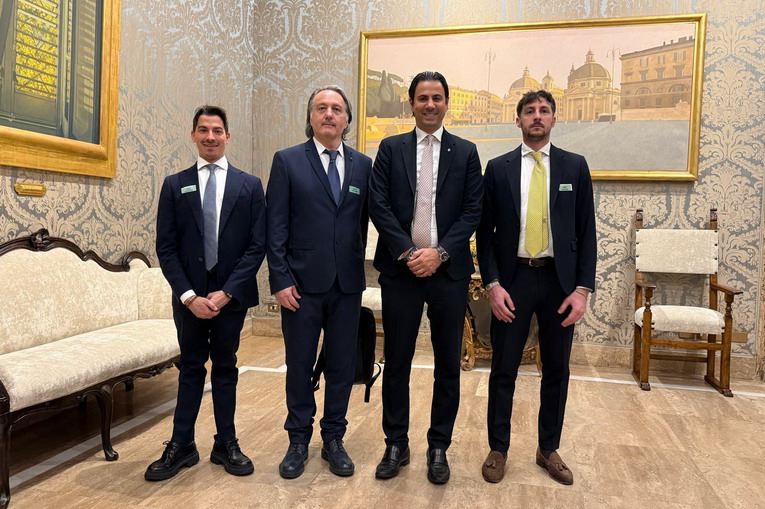 Sicurezza e innovazione tecnologica: la Segreteria al Lavoro promuove in Senato la tutela dei cittadini attraverso l’intelligenza artificiale