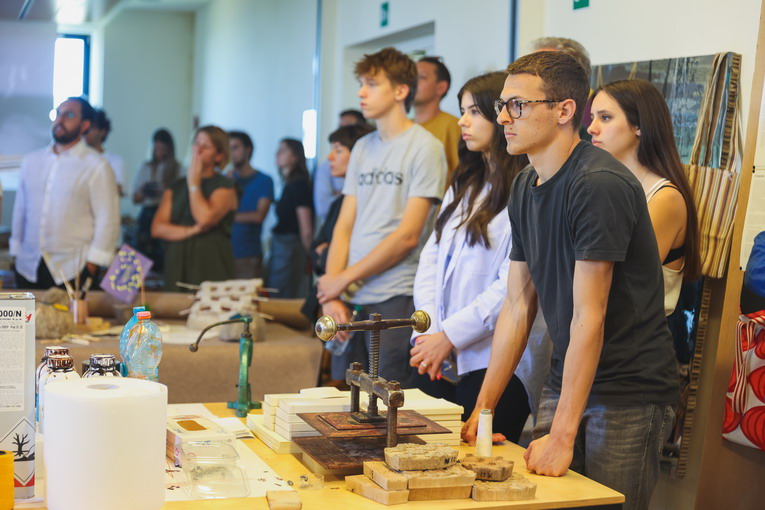 Open Day dell’Università di San Marino: il 20 e 21 febbraio mostre, presentazioni, workshop e incontri