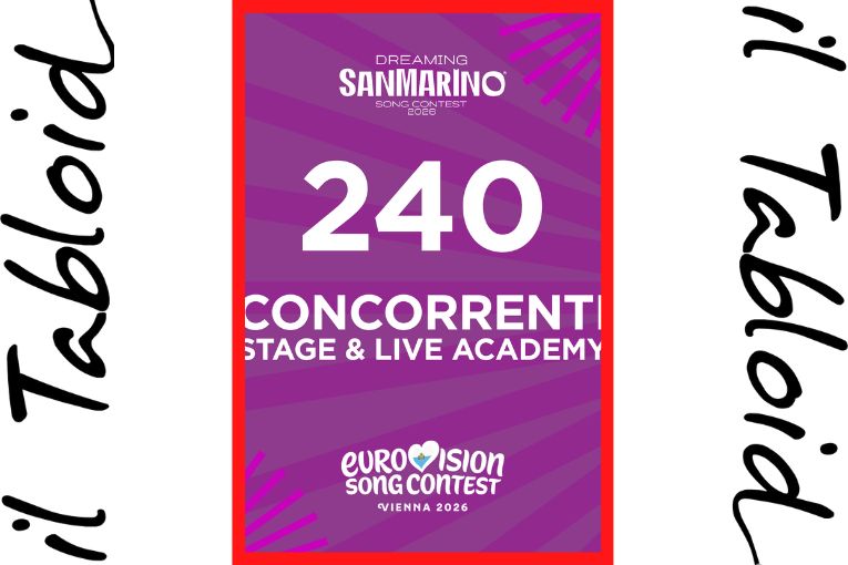 Dreaming San Marino Song Contest: dal 12 al 15 febbraio al via lo Stage & Live Academy