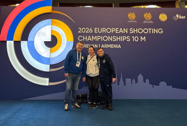 Tiro a segno protagonista all’Europeo in Armenia, buoni risultati anche dal Campionato Regionale