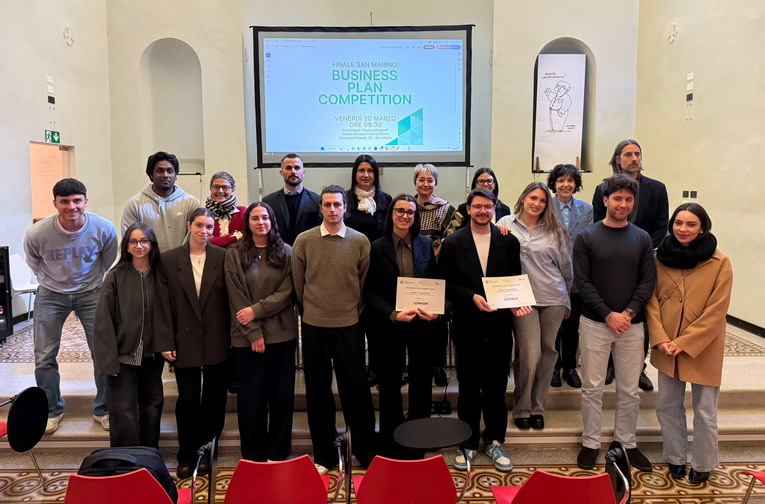 Scelto il progetto che rappresenterà il Titano alla POPRI International Youth Business Model Competition