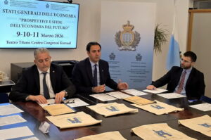Stati generali dell’economia: San Marino apre il confronto sul futuro del sistema Paese