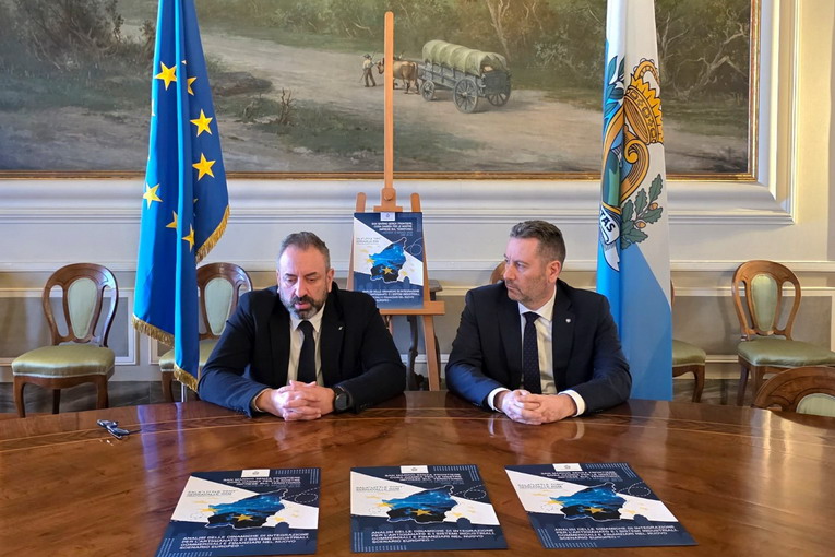 San Marino avvia incontri pubblici sull’Accordo di Associazione con l’UE: primo appuntamento il 12 marzo a Serravalle dedicato a imprese e mercato unico.