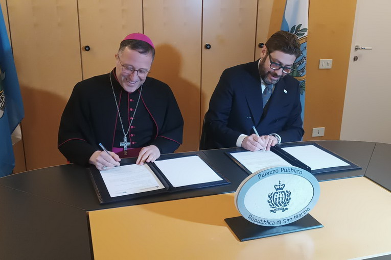 San Marino punta sul turismo della spiritualità: rinnovata l’intesa con la diocesi