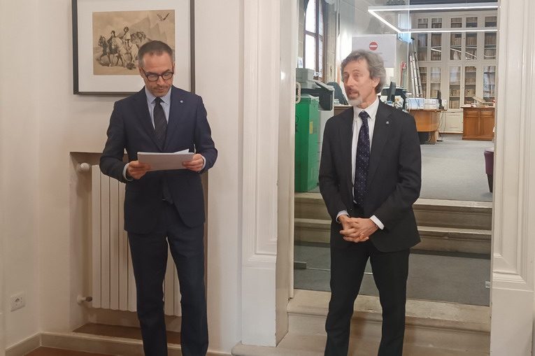 San Marino, educazione civica sul campo: studenti alle prese con la Reggenza