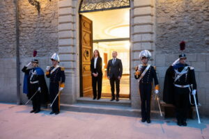 San Marino rinnova la Reggenza: eletti Alice Mina e Vladimiro Selva per il semestre 2026