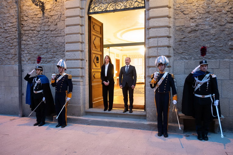 San Marino rinnova la Reggenza: eletti Alice Mina e Vladimiro Selva per il semestre 2026