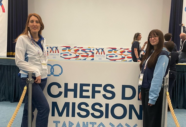 Taranto, Anna Lisa Ciavatta e Lucia Castiglioni al Seminario Capi Missione in vista di Taranto 2026