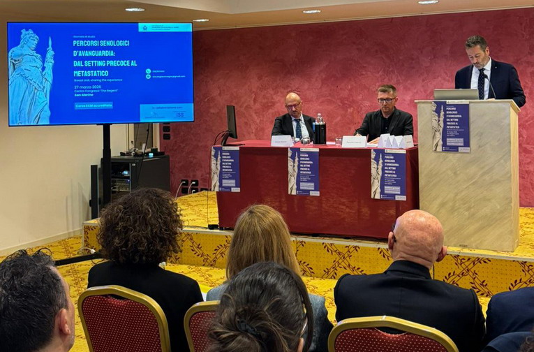 San Marino ospita la giornata di studio sui percorsi senologici d'avanguardia per analizzare innovazioni terapeutiche e gestione del carcinoma mammario metastatico.