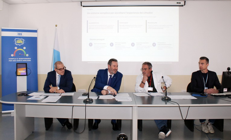 Migliorare insieme: l’ISS lancia i questionari per misurare la qualità dei propri servizi