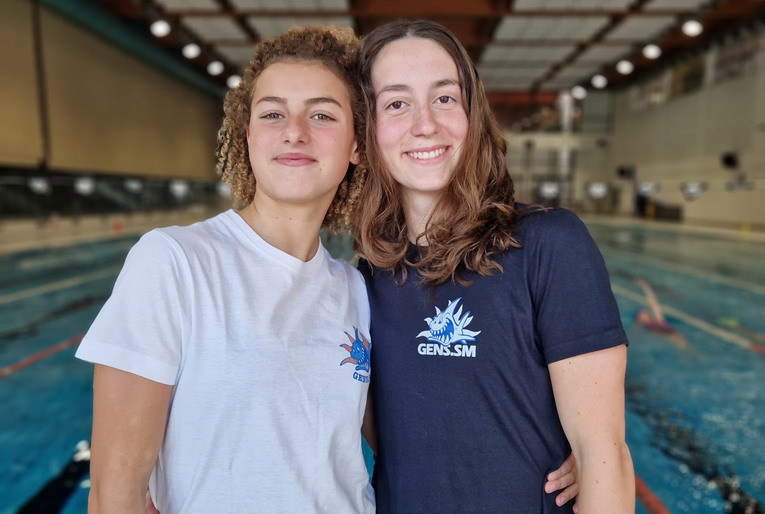 Ilaria Ceccaroni e Margherita Gregoroni protagoniste ai Campionati Regionali Primaverili