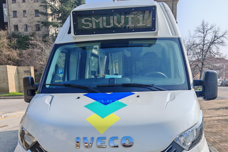 SMUVI è realtà: debutto da record per la mobilità a chiamata del Titano