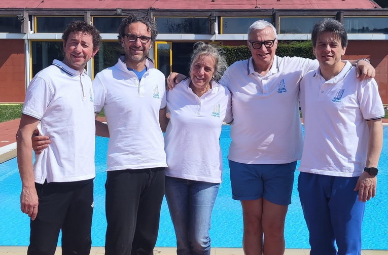 San Marino, apnea, sport, l’apnea sammarinese continua a crescere e centra podi importanti ad Ancona