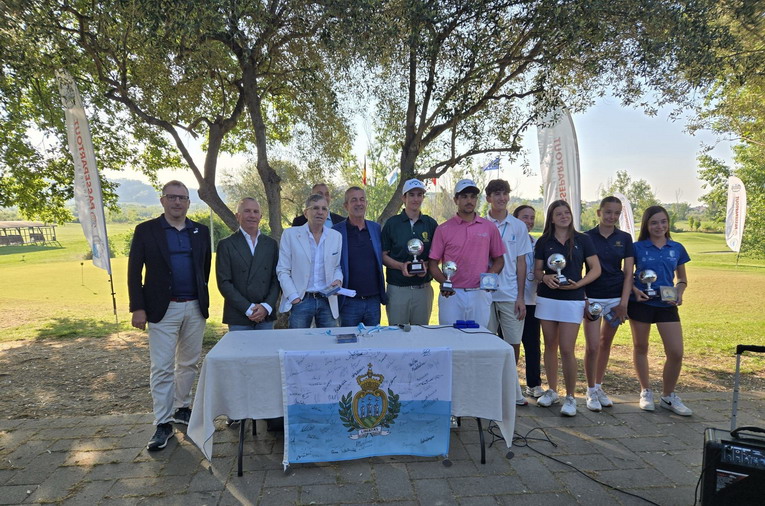San Marino, grande successo per la prima edizione del Passepartout San Marino Open