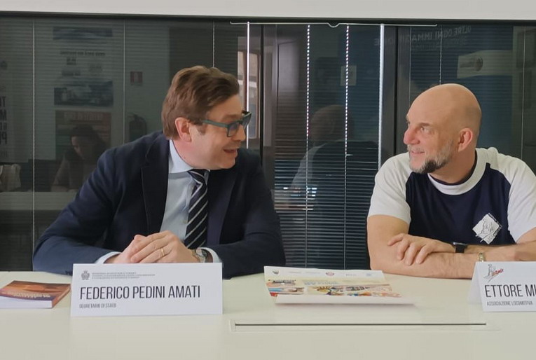 Borgo Maggiore, Locomix 2026: il 18 aprile il teatro Concordia ospita la finale della 19ª edizione