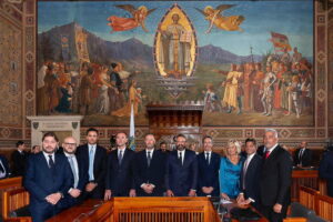 San Marino, la tutela del dialogo e del rispetto: il valore della guida spirituale nella comunità internazionale