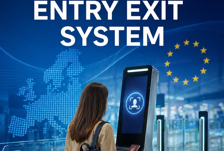 San Marino, entry-exit system: esenzione per i cittadini della Repubblica di San Marino