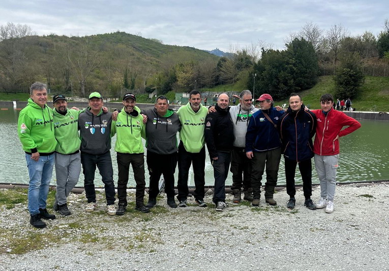 Faetano, assegnati i titoli individuali e a squadre del Campionato Sammarinese Trote