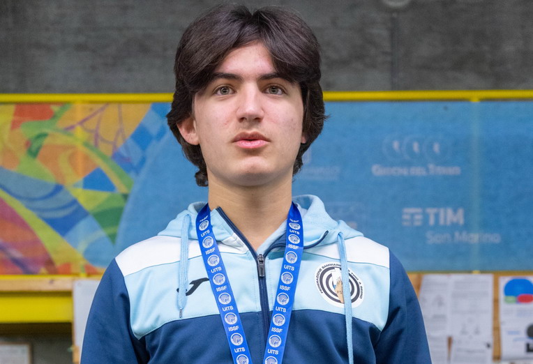 Nuovo record nazionale per Valerio Prota nella categoria ragazzi e buona partecipazione alla gara di apertura