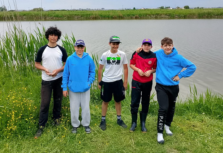 Ostellato, pesca: parte il campionato promozionale dedicato agli under 18