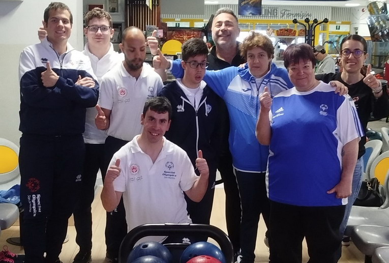 Formigine, Sport Speciali, sette medaglie dal 5° Memorial Francesca Ceselli di bowling
