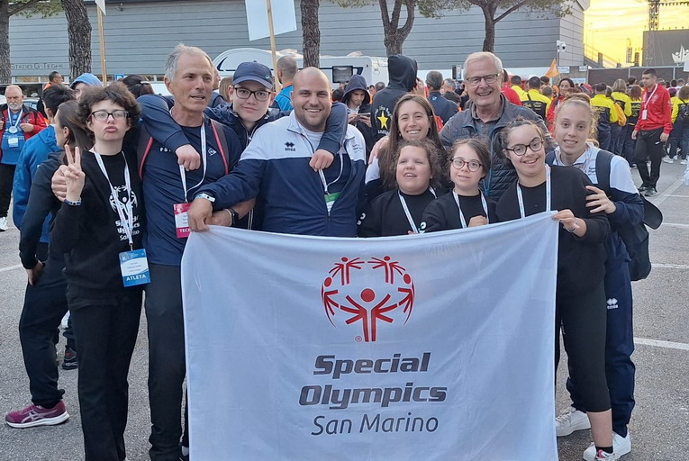 San Marino, prove positive per le ginnaste degli sport speciali ai giochi nazionali estivi
