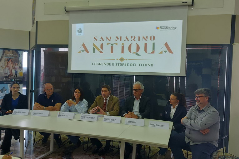 Le radici medievali del Titano rivivono con San Marino Antiqua