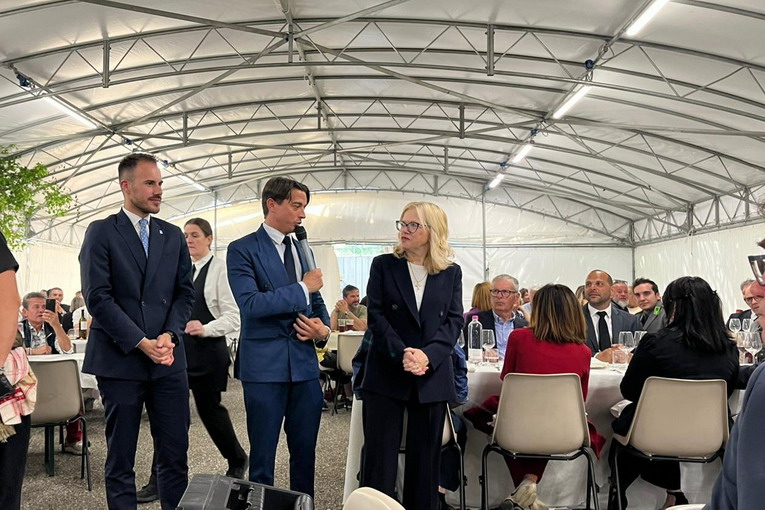 Tradizione e innovazione a Montecchio: il bilancio della ventunesima Fiera Agricola