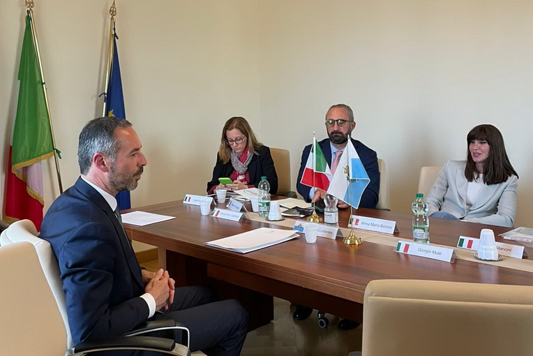 Asse Italia-San Marino: l'università come motore di ricerca e solidarietà