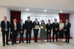 San Marino, missione strategica a Shenzhen tra tecnologia e sostenibilità