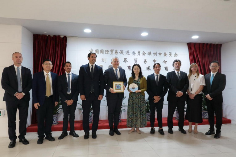 San Marino, missione strategica a Shenzhen tra tecnologia e sostenibilità