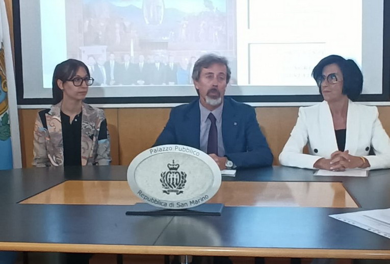 San Marino, presentata la piattaforma per la consultazione pubblica dei progetti di legge di iniziativa del Congresso di Stato