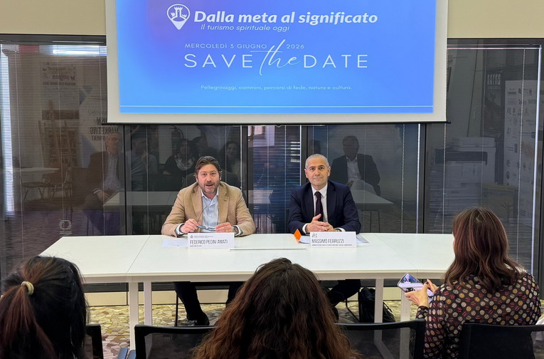San Marino, presentato il forum internazionale sul turismo dei cammini e dei pellegrinaggi