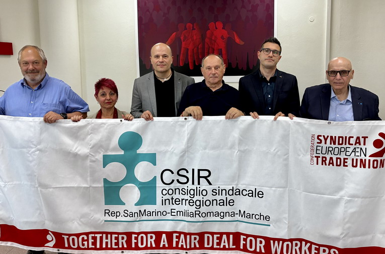 Rimini, Csir: assemblea annuale per passaggio delle cariche e rilancio dell'attività per il 2026