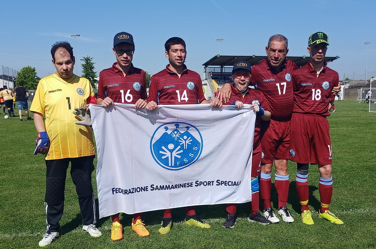 Secondo posto per gli Sport Speciali al Torneo Internazionale "TUTTINGIOCO"