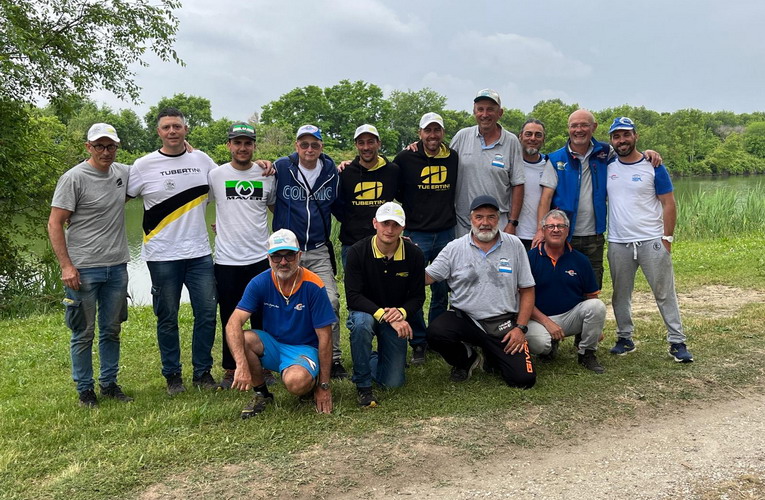San Marino, Giancarlo Fusini conquista il titolo sammarinese acque interne