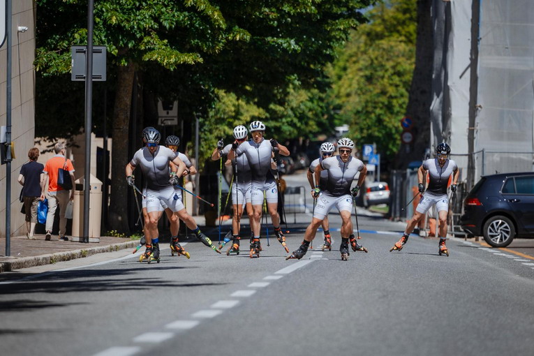 San Marino, si accendono i riflettori internazionali sugli sport invernali nel weekend