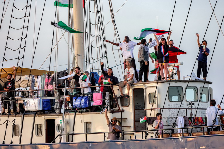 Autore: MOHAMED FLISS | Ringraziamenti: AFP Copyright: AFP or licensors