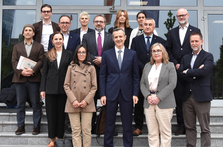 San Marino, l’Ateneo di San Marino all’ottavo incontro annuale del Network delle Università dei Piccoli Stati e Territori