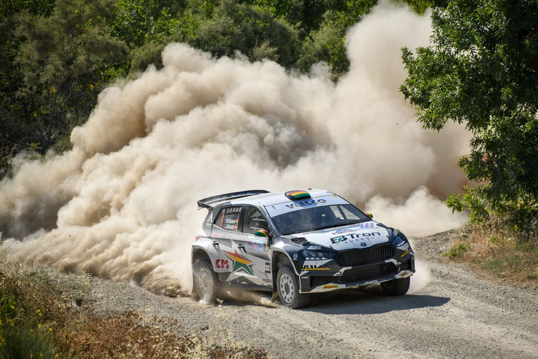 Bulacia-Murado vincono il 54° San Marino Rally