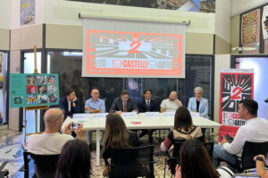 L'arte contemporanea ridisegna i nove Castelli: al via la seconda edizione di Buonenove
