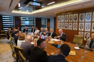 San Marino punta sulle rotte euro-mediterranee per attrarre investimenti e capitali da Istanbul