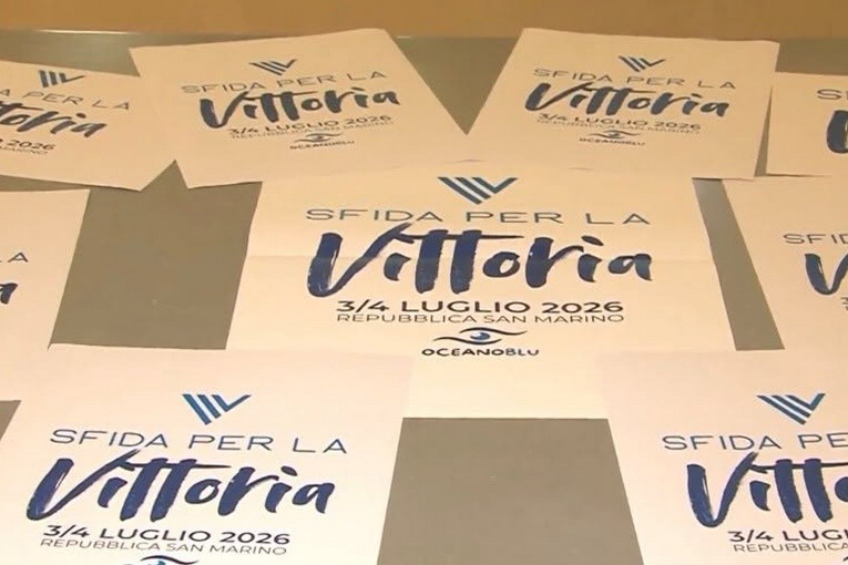 Solidarietà in campo e scienza a Palazzo Graziani: San Marino lancia la seconda Sfida per la vittoria