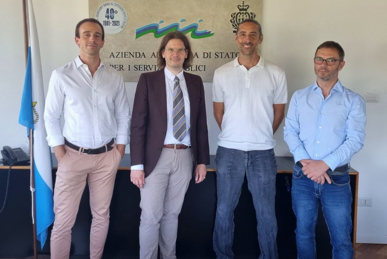 San Marino, innovazione, efficienza e semplificazione: A.A.S.S. ridisegna la propria organizzazione per migliorare i servizi alla collettività