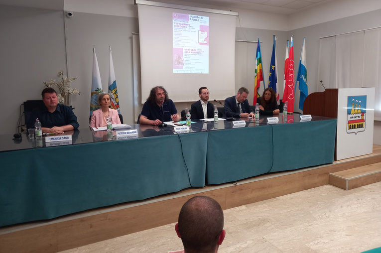 San Marino, PdL sul testamento biologico: la CSdL plaude la sua approvazione in Commissione
