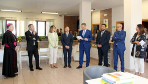 Borgo Maggiore, inaugurato al Colore del Grano il progetto “Il Re” per l’autonomia abitativa