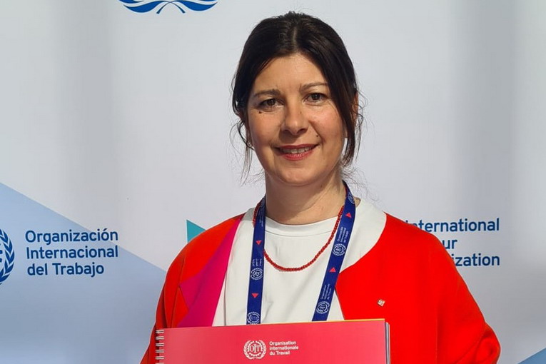 Ginevra, la CSdL alla 114ª conferenza internazionale del lavoro dell’OIL