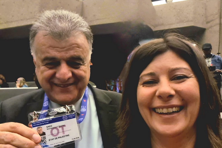 Ginevra, voto alla conferenza Oil: valanga di sì a favore dei diritti di partecipazione della Palestina