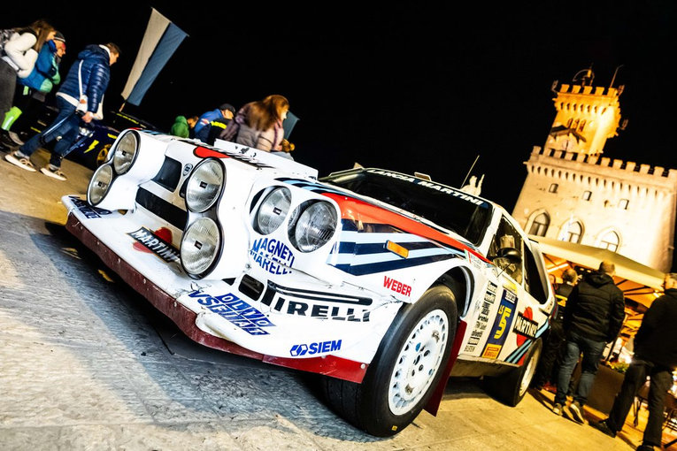 Rallylegend 2026, iscrizioni aperte, pronti regolamento e programma ufficiali