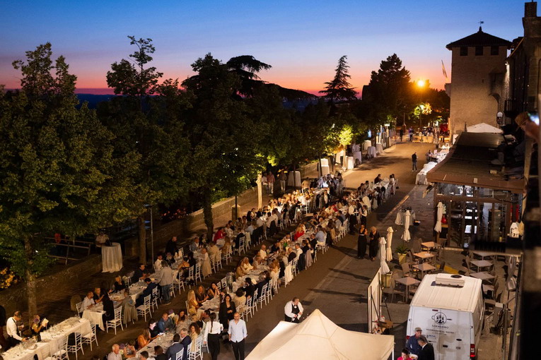 L'eccellenza gastronomica come motore d'identità e sviluppo per San Marino